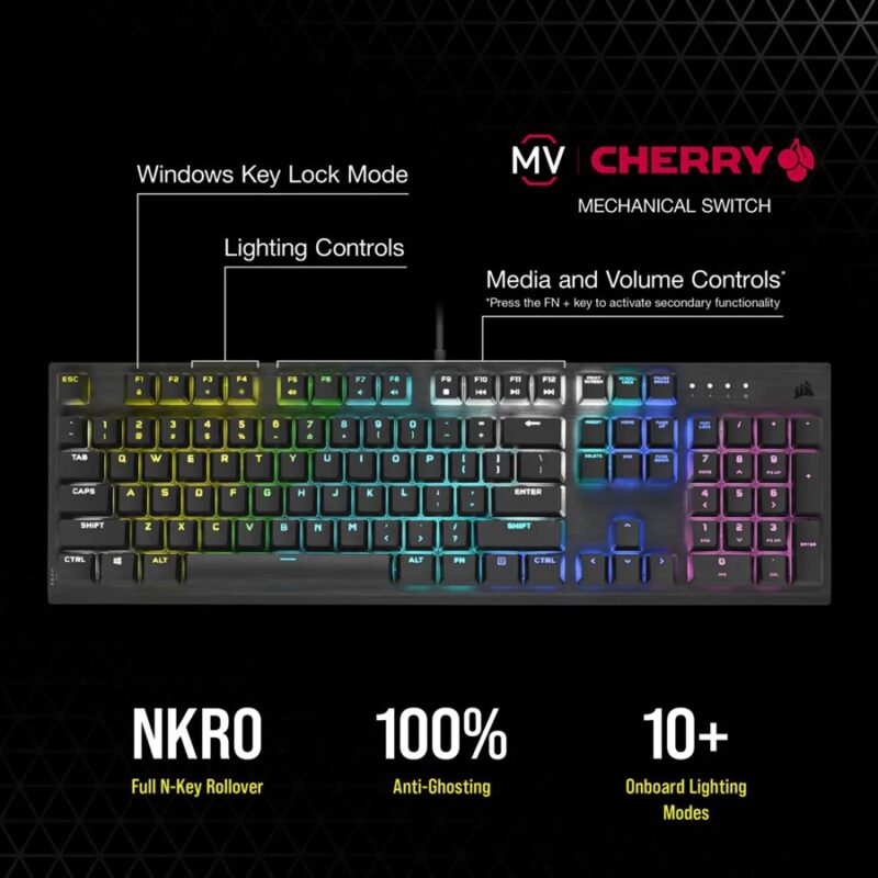 Corsair K60 RGB PRO - Image 4