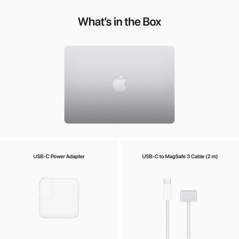 Apple MacBook Air 13.6 - Image 5