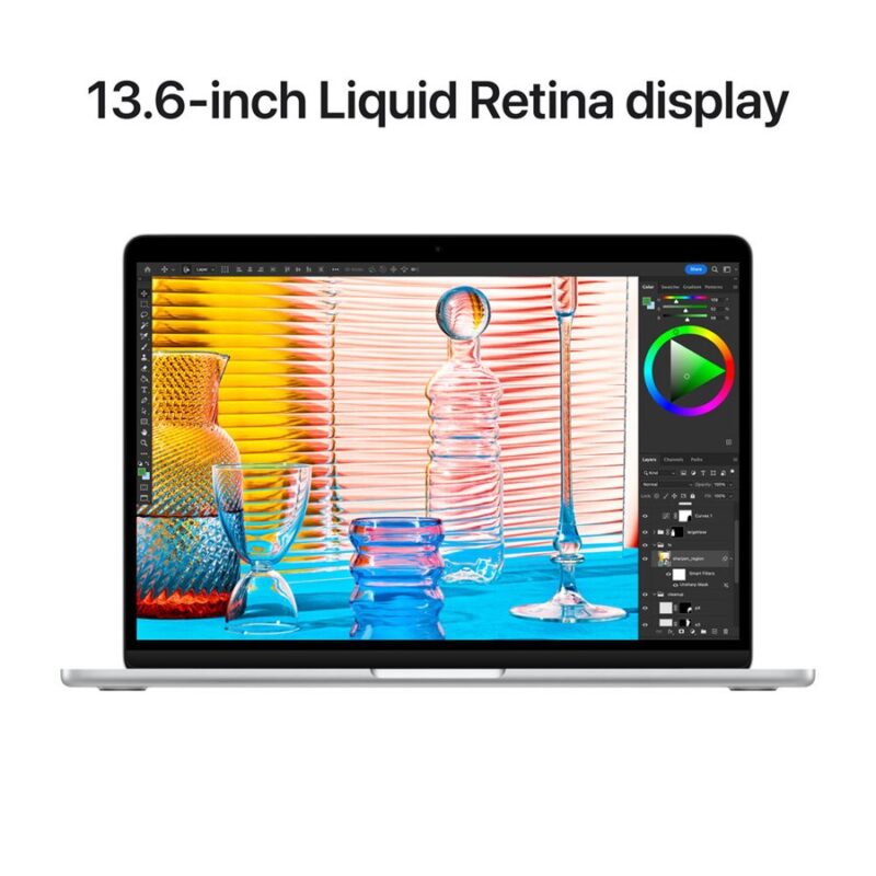Apple MacBook Air 13.6" - Image 4
