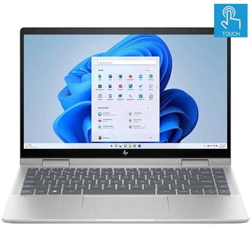 HP 15-FD0005DX Touchscreen Laptop -