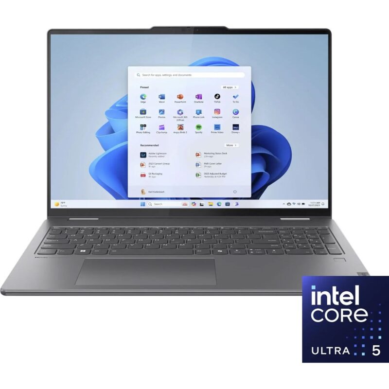 Lenovo Yoga 7i 2-in-1 16IML9 - Image 3