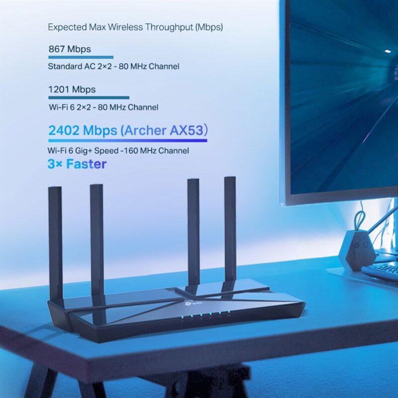 TP-Link Archer AX53 - Image 5