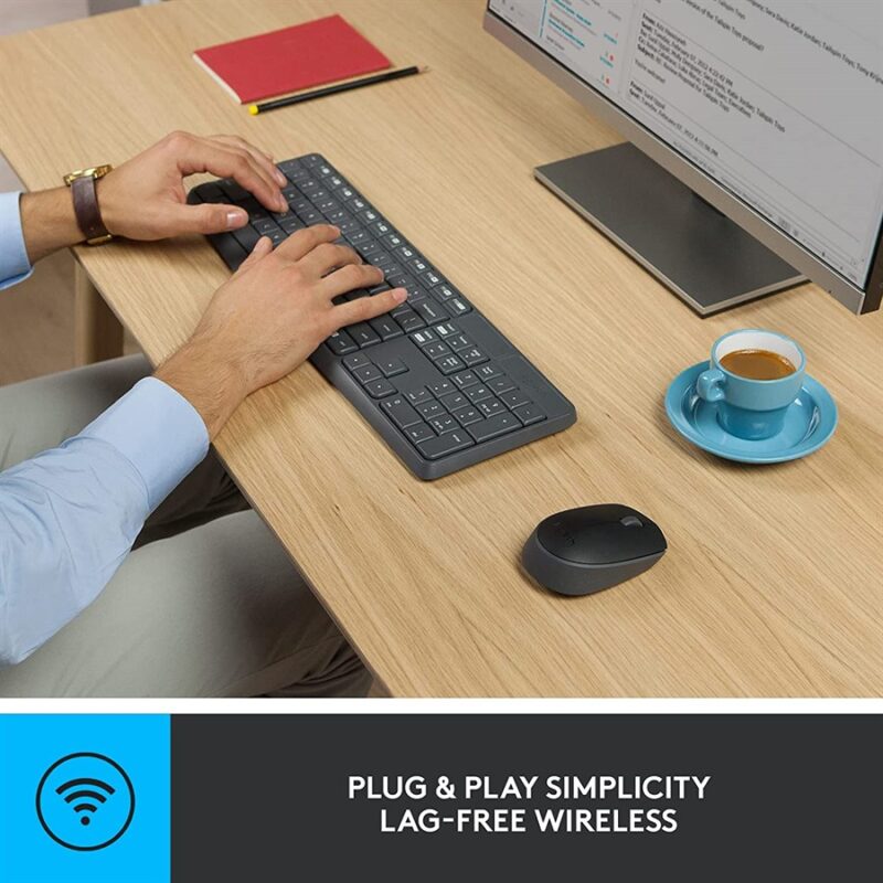Logitech MK235 - Image 5