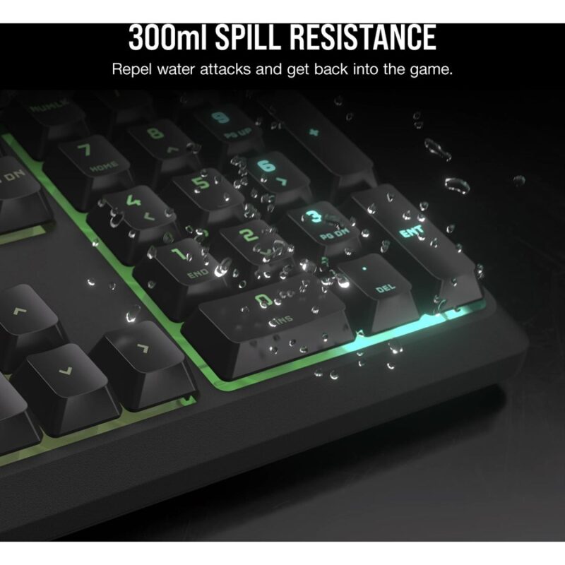 Corsair K55 CORE RGB - Image 5