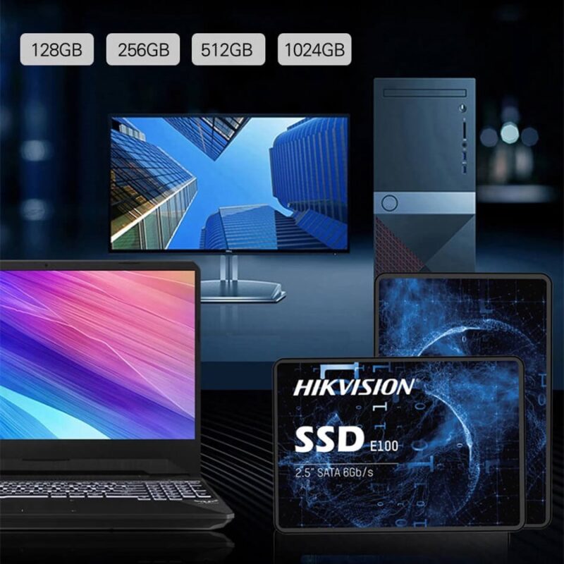 HikVision E100 - Image 3
