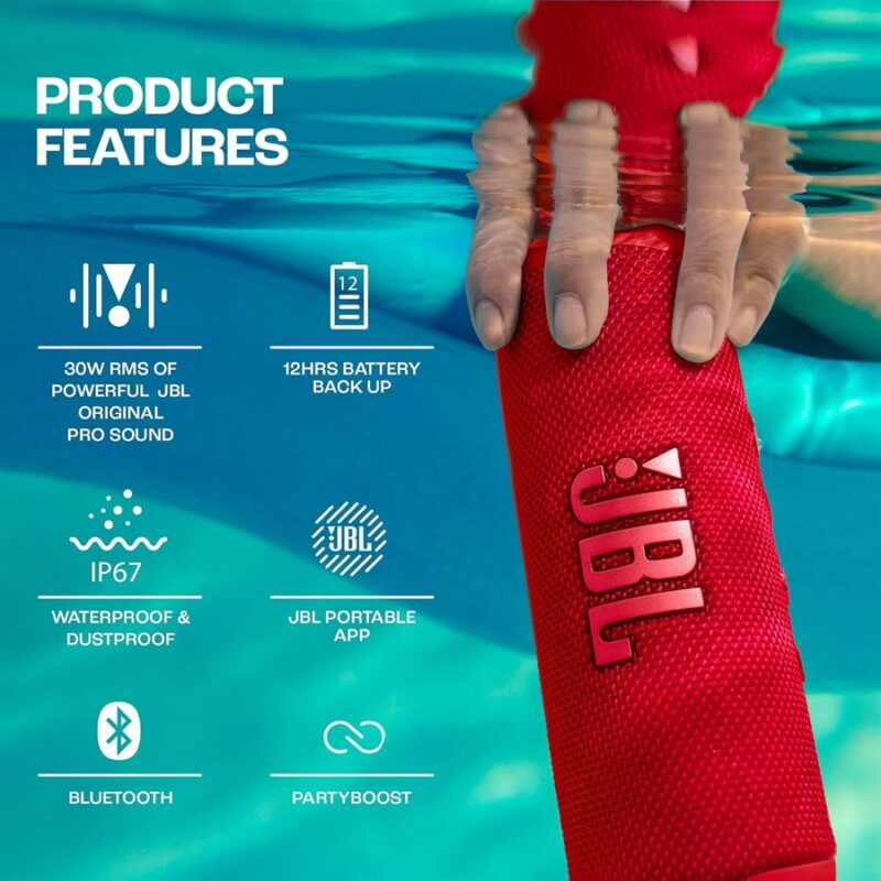 JBL Flip 6 - Image 3