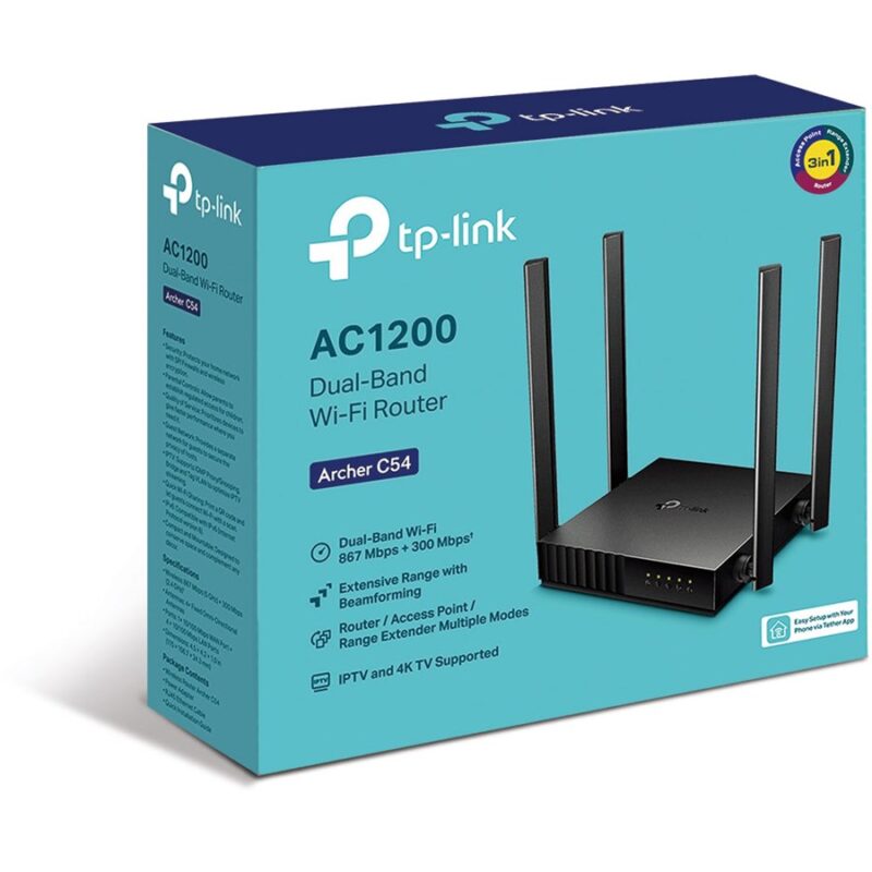 TP-Link Archer C54 - Image 5