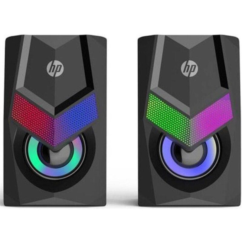 HP DHE-6000 2.0 Stereo Gaming Speaker