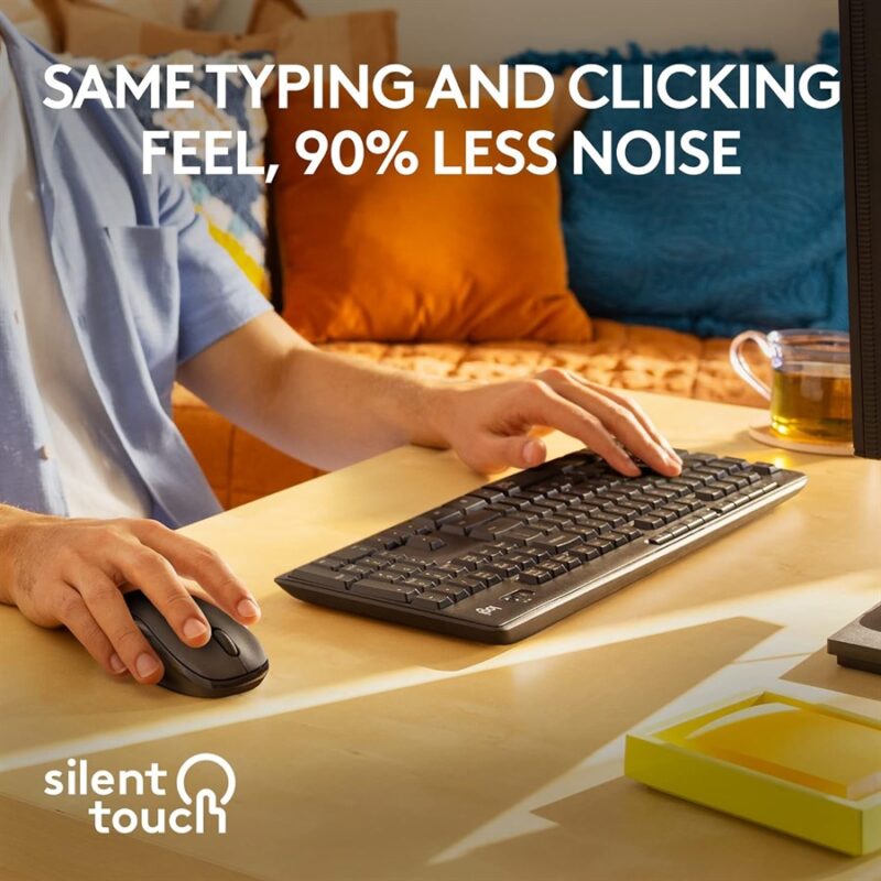 Logitech MK295 - Image 4