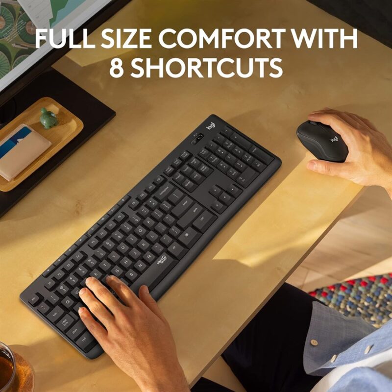 Logitech MK295 - Image 5