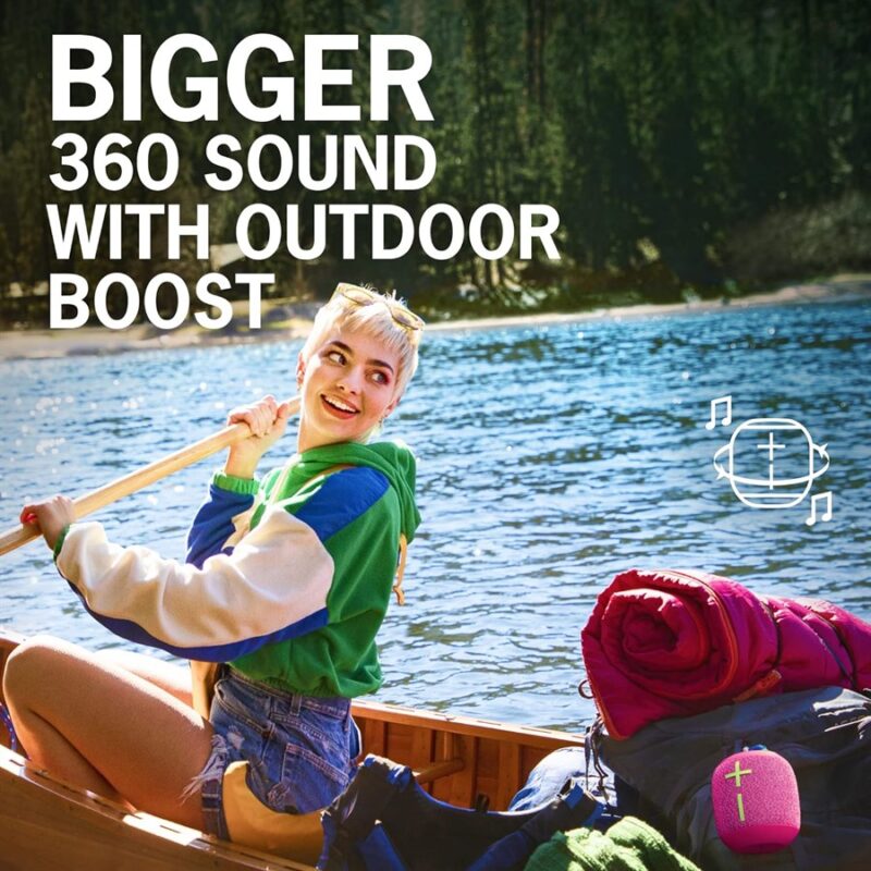 Logitech Ultimate WONDERBOOM 3 - Image 3