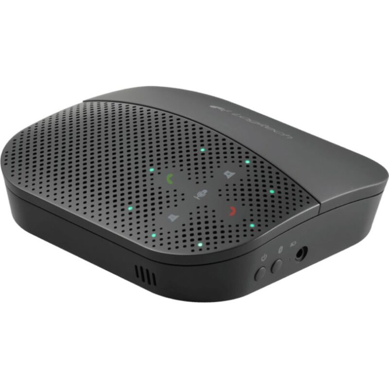 Logitech Mobile Speakerphone Conferencing Speaker - Image 4
