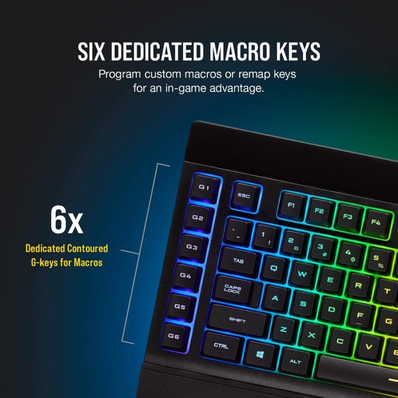 Corsair K57 RGB WIRELESS - Image 3