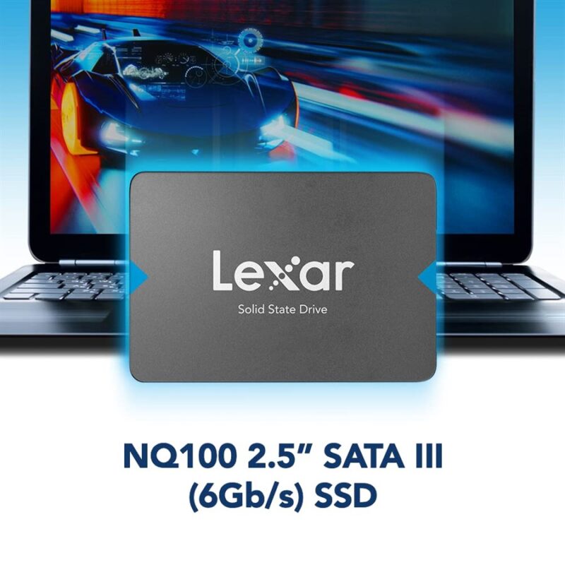 Lexar NQ100 - Image 3