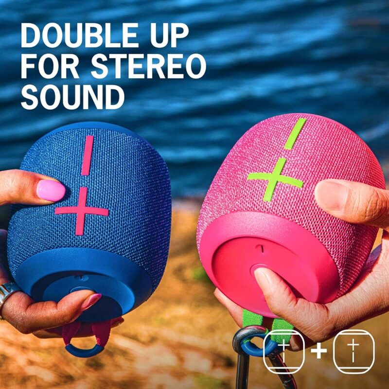 Logitech Ultimate WONDERBOOM 3 - Image 5