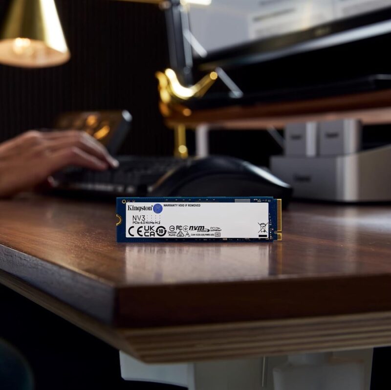 Kingston XS1000 External SSD 1TB - Image 6