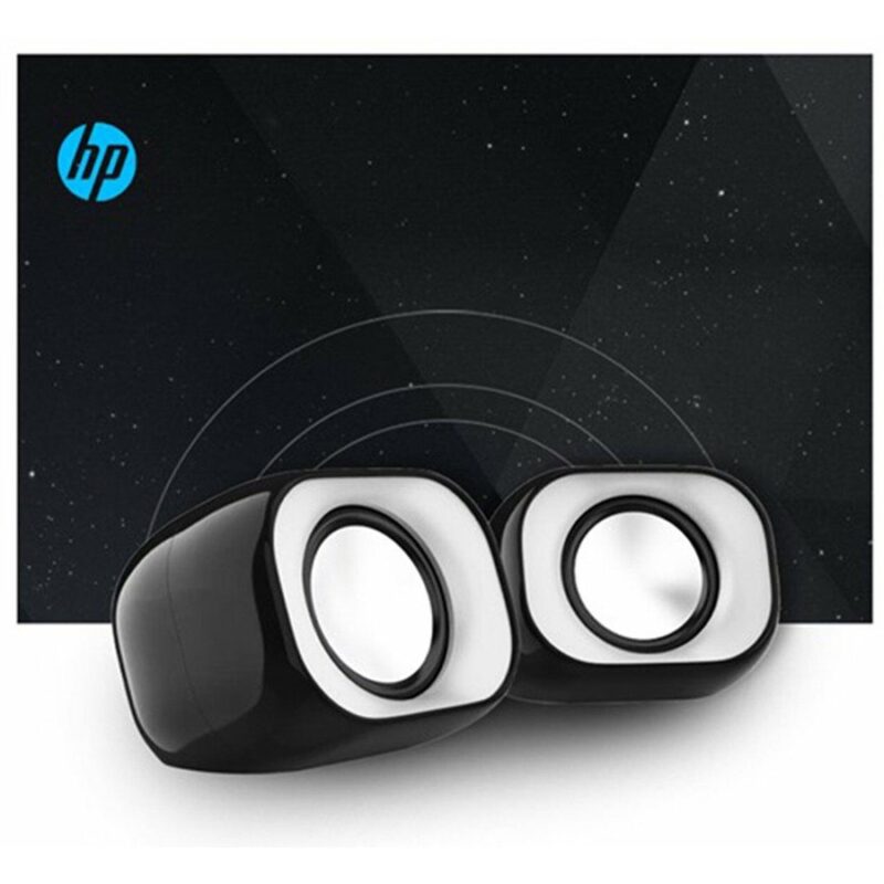 HP DHS-2111 Wired Speaker 6W - Image 4