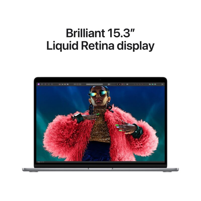 M4 10-CoreApple MacBook Air 15.3" - Image 5