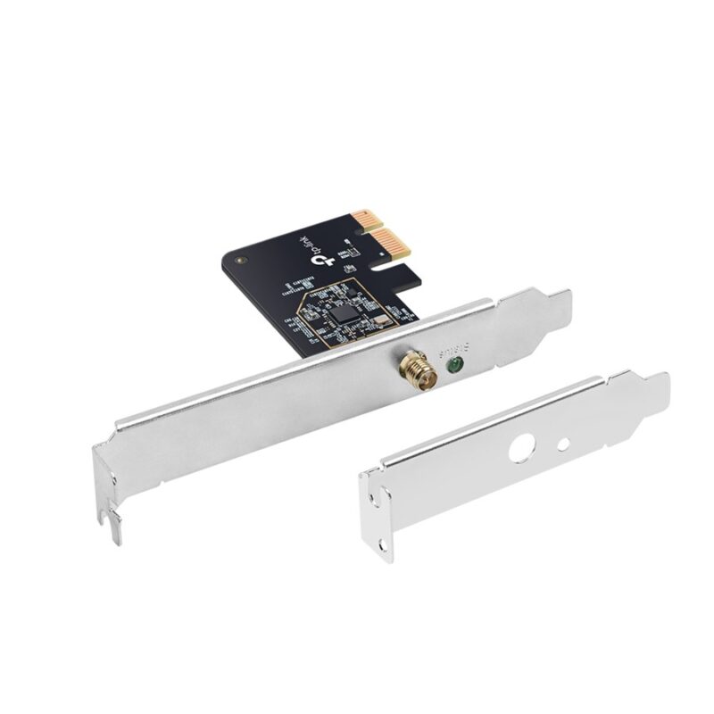 TP-Link Archer T2E  AC600 Wireless Dual Band PCI Express Adapter - Image 4