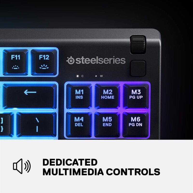 SteelSeries Apex 3 TKL - Image 5