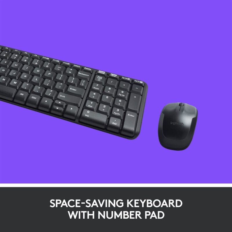 Logitech MK220