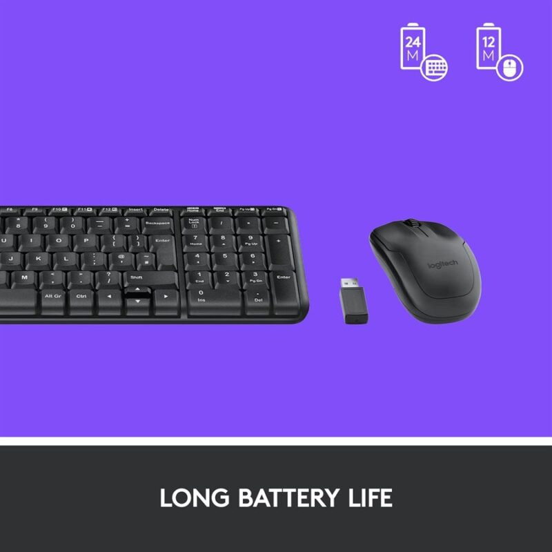 Logitech MK220 - Image 5
