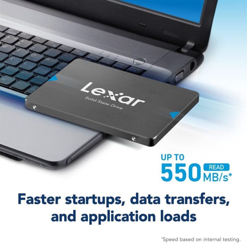 Lexar NQ100 - Image 4