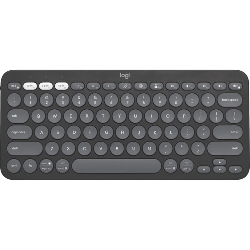 Logitech PEBBLE KEYS 2