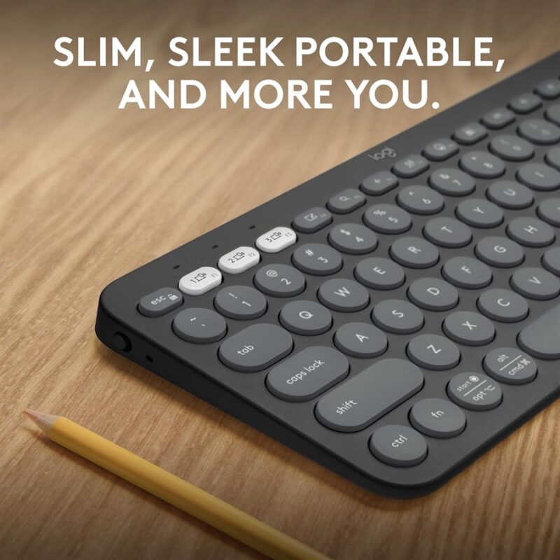 Logitech PEBBLE KEYS 2 - Image 2