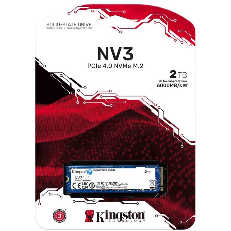 Kingston NV3 2TB