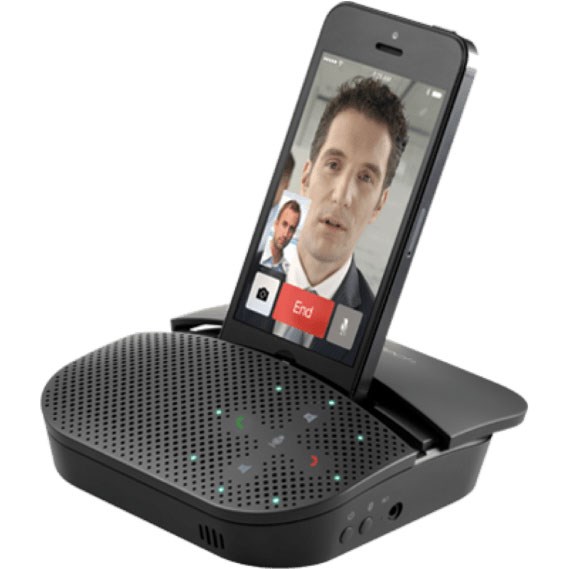 Logitech Mobile Speakerphone Conferencing Speaker