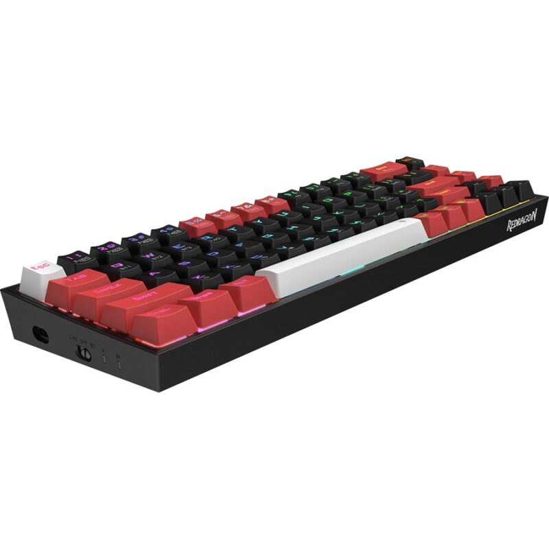 Redragon CASTOR PRO K631 - Image 4