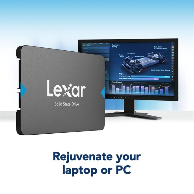 Lexar NQ100 - Image 5