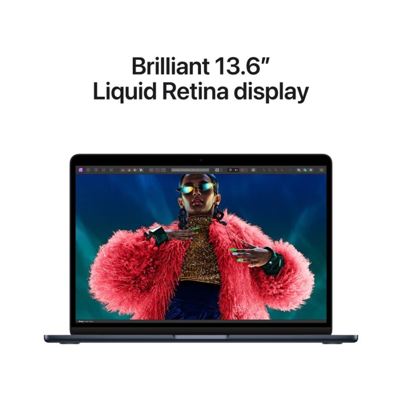 Apple MacBook Air 13.6 - Image 4
