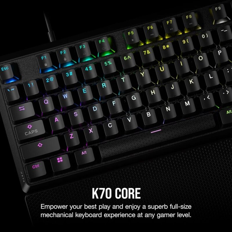 orsair K70 CORE RGB - Image 3