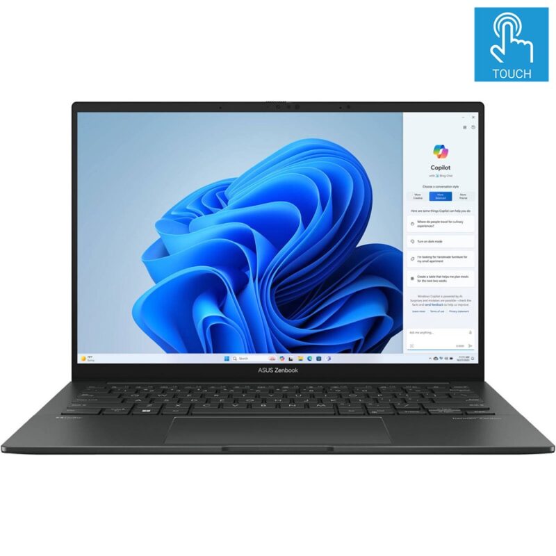 ASUS Zenbook 14 OLED Q415MA Business Touchscreen