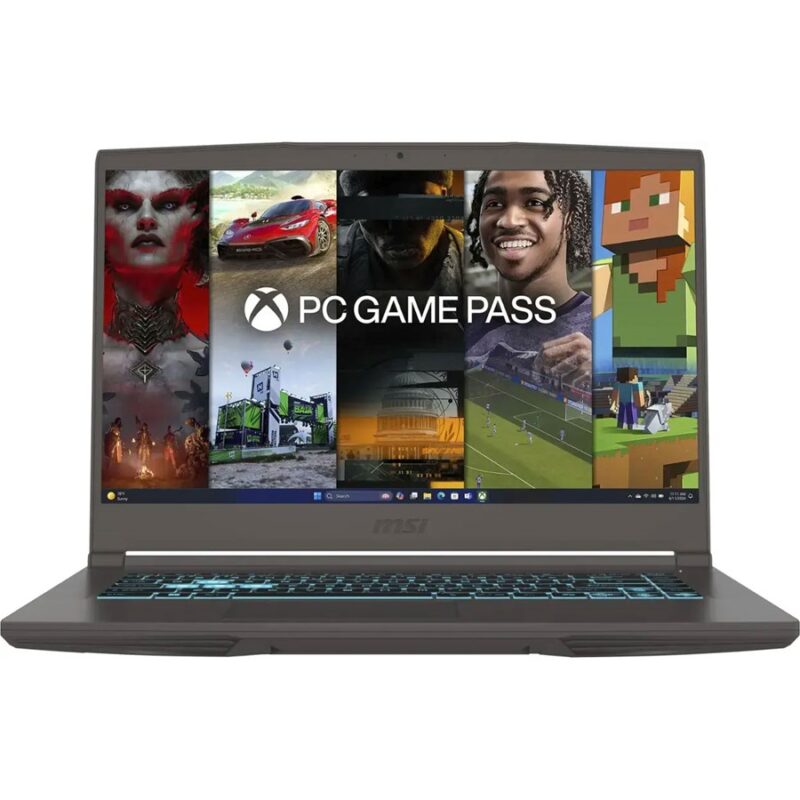MSI THIN 15