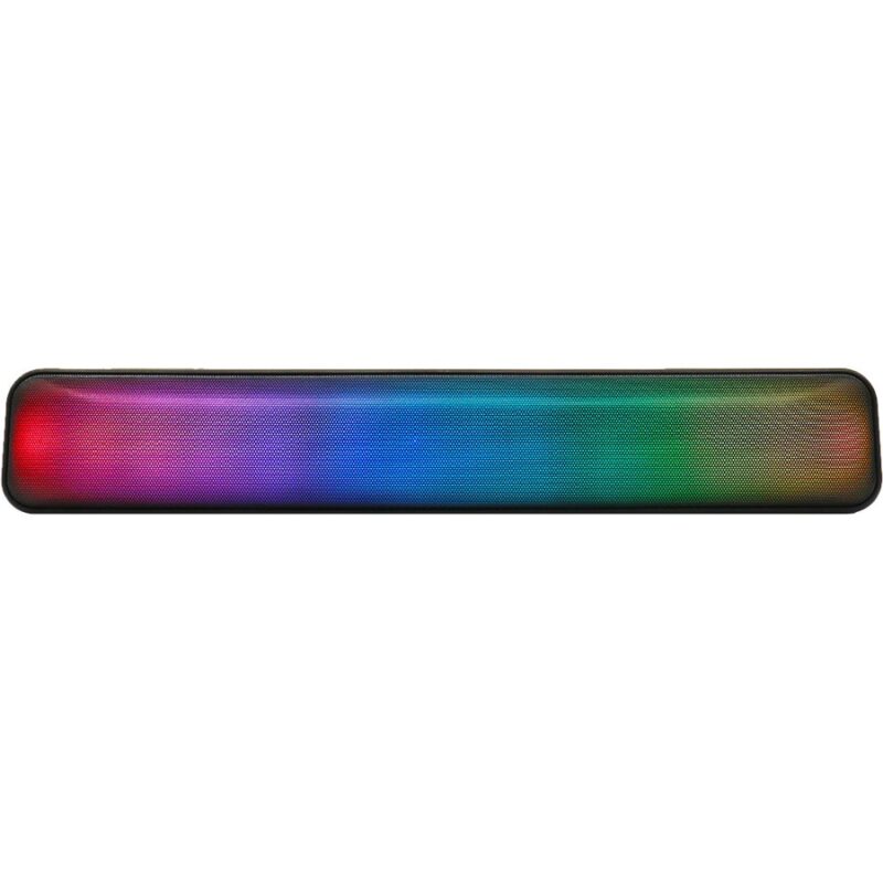 Twisted Minds RGB Wireless Bluetooth Gaming Soundbar TM-Q6