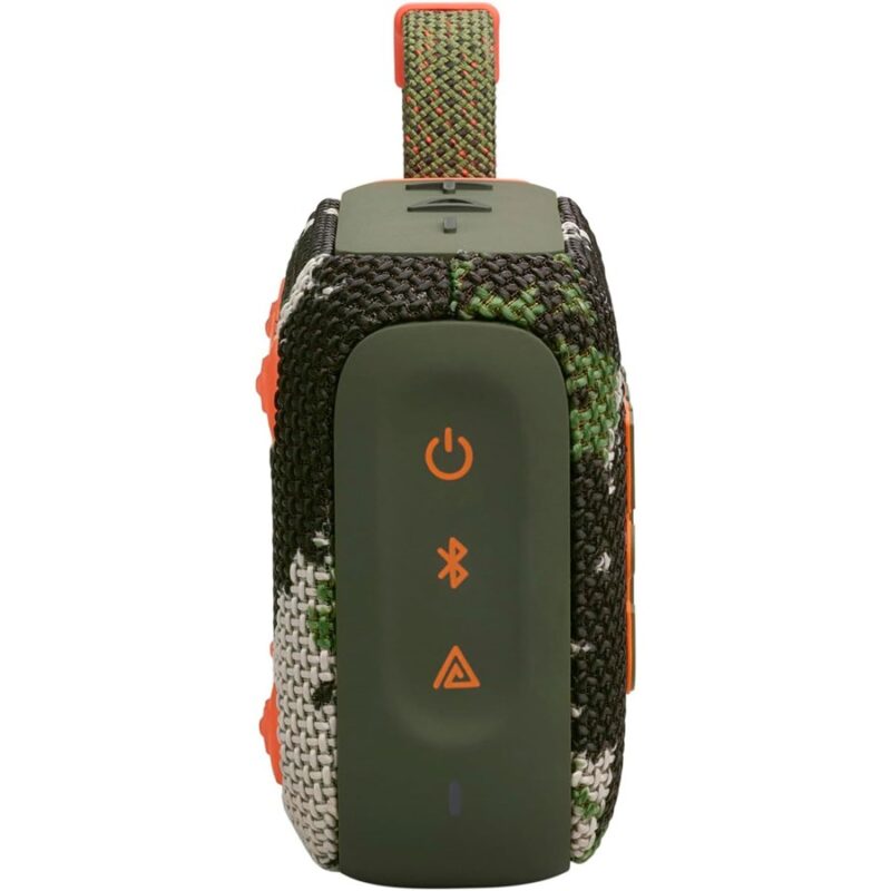 JBL GO 4 Ultra-Portable, Waterproof and Dustproof Bluetooth Speaker | Squad JBLGO4SQUAD - Image 3