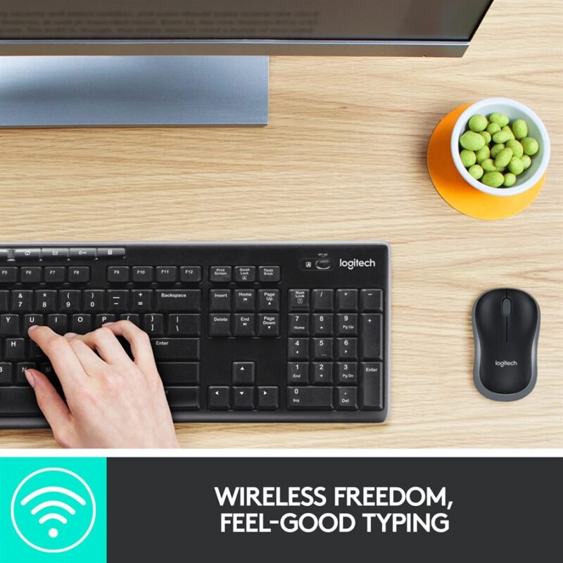 Logitech MK270R - Image 4