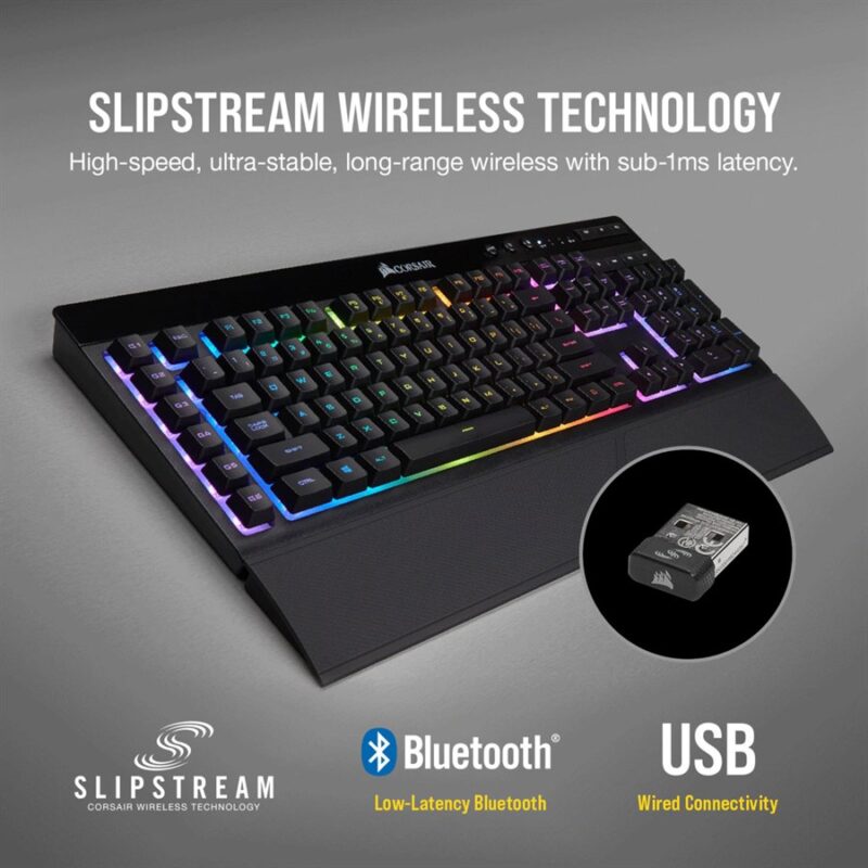 Corsair K57 RGB WIRELESS - Image 4