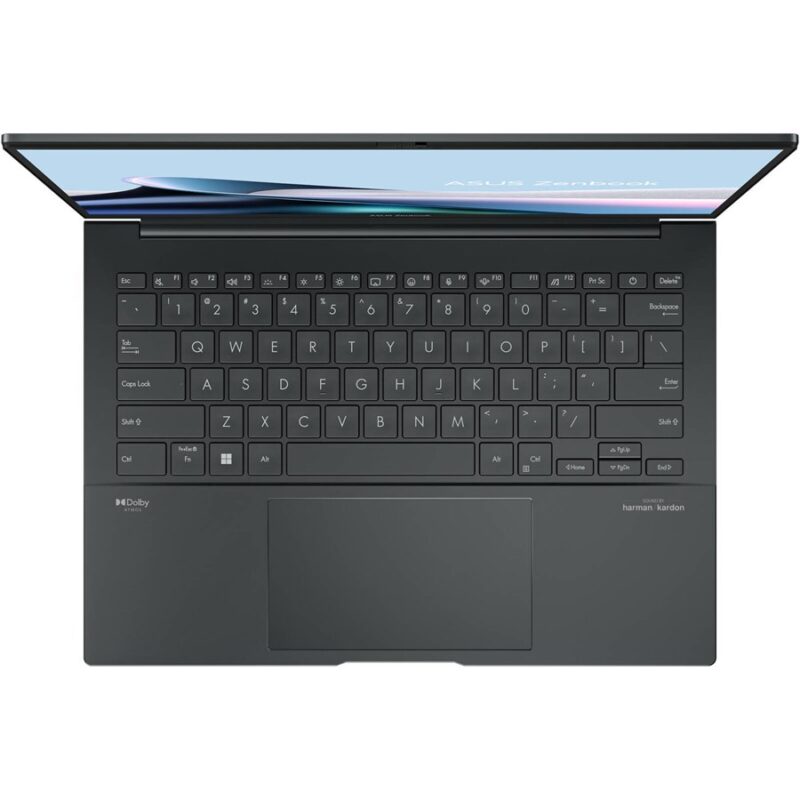 ASUS Zenbook 14 OLED Q415MA Business Touchscreen - Image 3