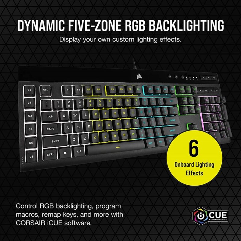 Corsair K55 RGB PRO - Image 2