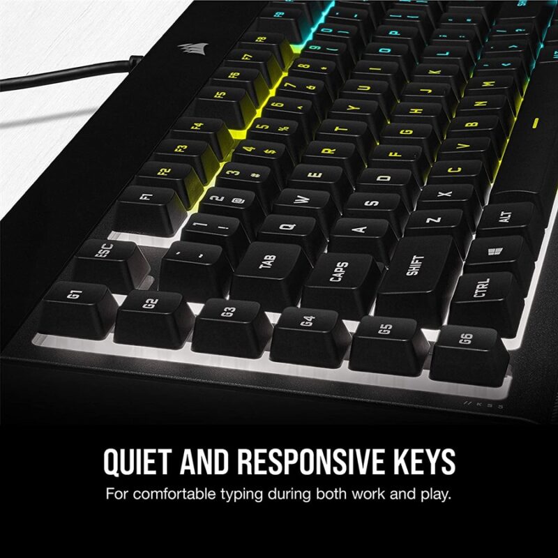 Corsair K55 RGB PRO - Image 5