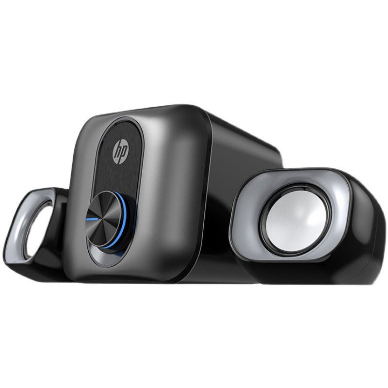 HP DHS-2111S Wired Multimedia 2.1 Speaker 3.5mm