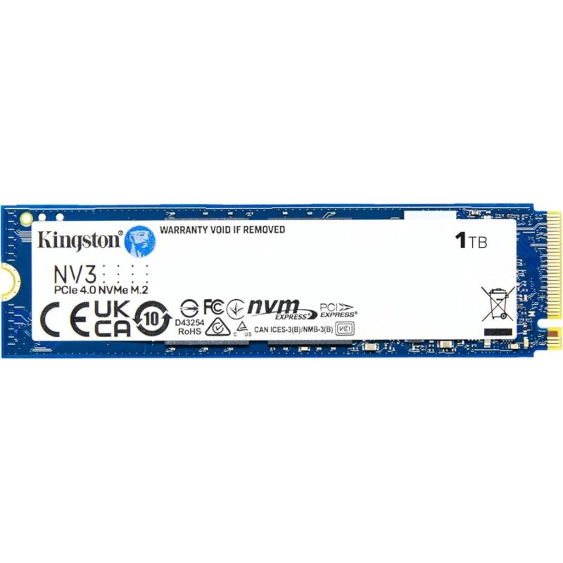 Kingston NV3 1TB M.2