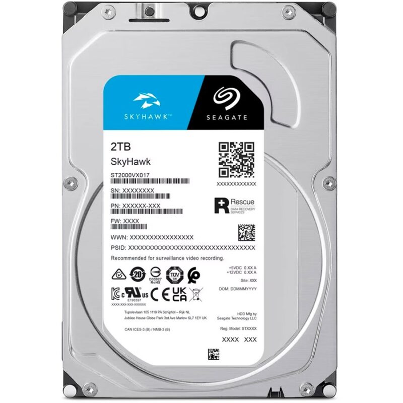 Seagate Skyhawk