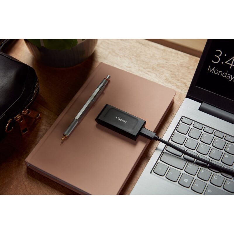 Kingston XS1000 External SSD 1TB - Image 3