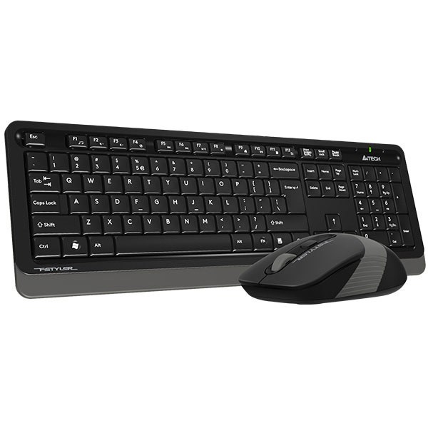 A4Tech Fstyler FG1010S Wireless Keyboard Mouse set