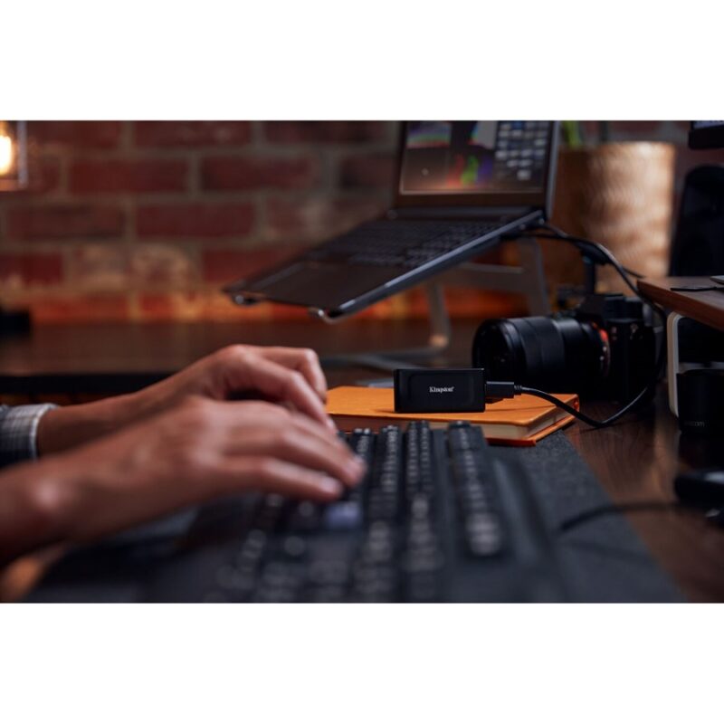 Kingston XS1000 External SSD 1TB - Image 5